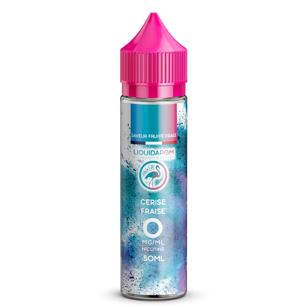 Cerise Fraise 50ML - Liquid Arom