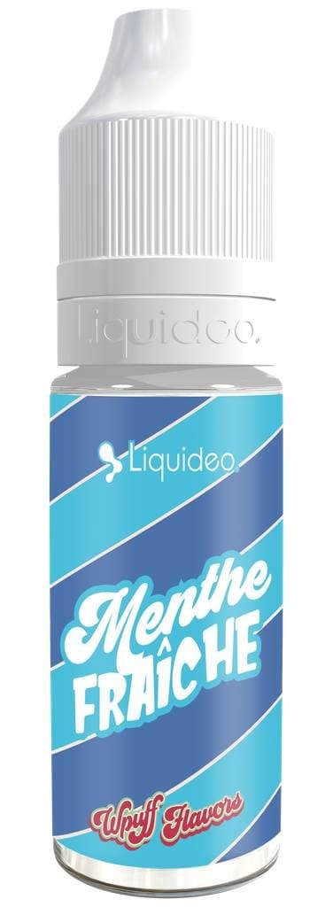 Menthe Fraiche 10ML - Wpuff Flavors/Liquideo