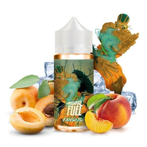 Kansetsu 100ML - Fighter Fuel