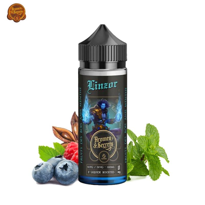 Linzor 100ML - Aromes et Secrets/Savourea