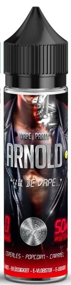 Arnold 50ML - Vape Party/Swoke