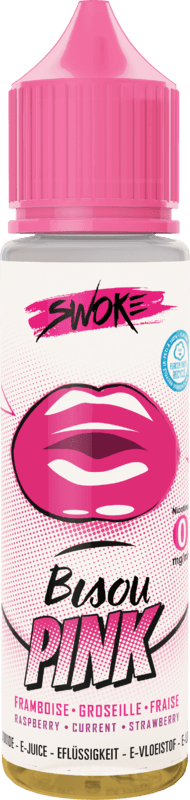 Bisou Pink 50ML - Swoke - image 2