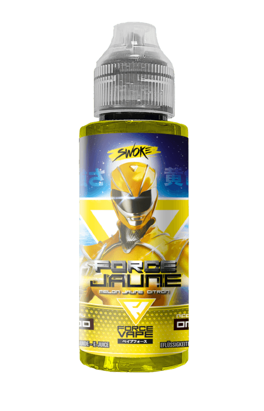 Force Jaune 100ML - Force Vape/Swoke - image 2