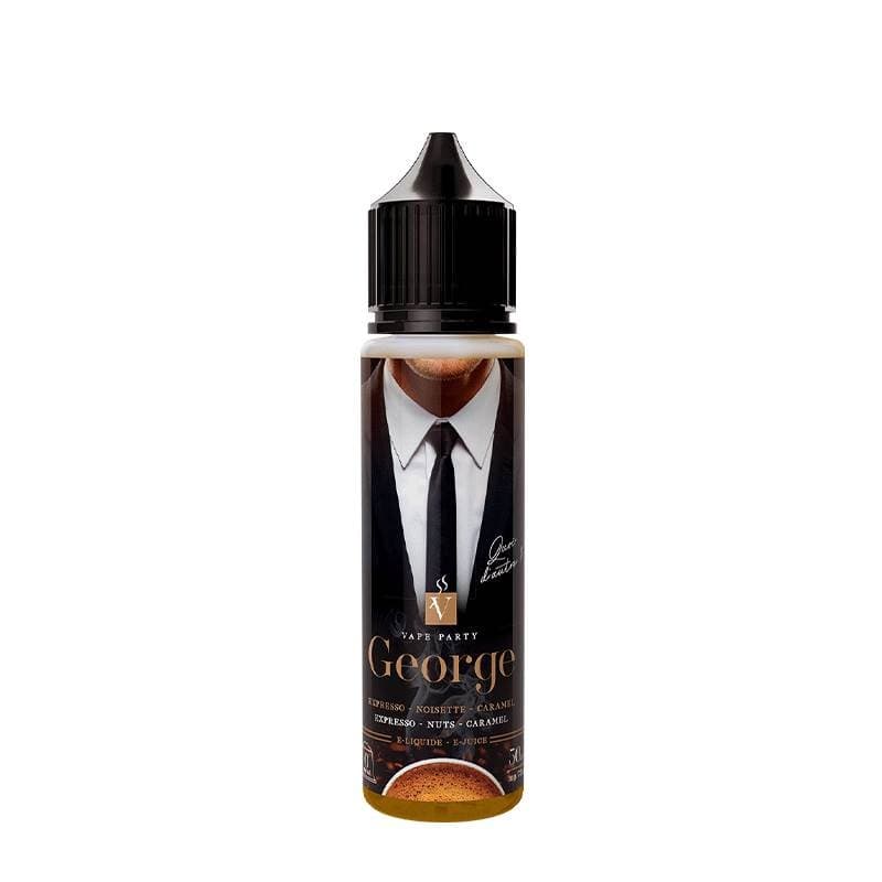 George 50ML - Vape Party/Swoke