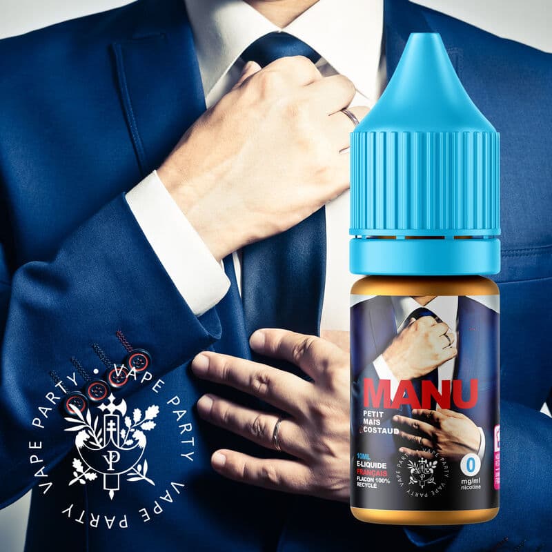 Manu V2 10ML - Vape Party/Swoke - image 2|06mg