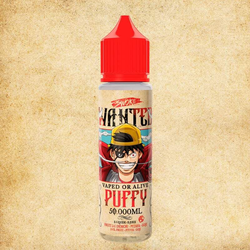 Puffy 50ML - Wanted/Swoke