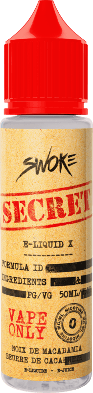 Secret 50ML -Swoke