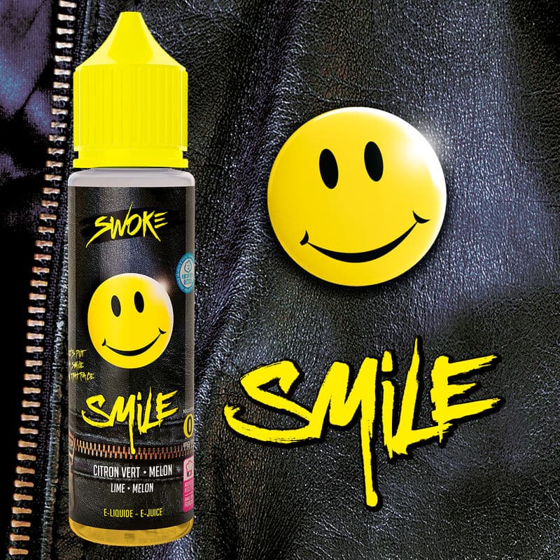 Smile V2 50ML - Swoke - image 2
