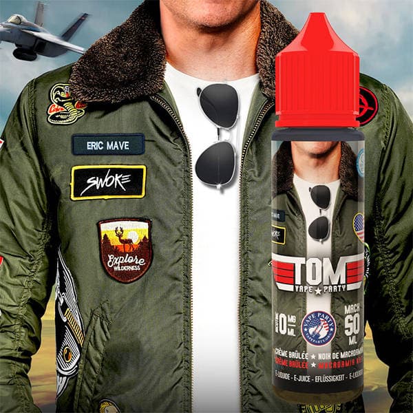 Tom 50ML - Vape Party/Swoke - image 2