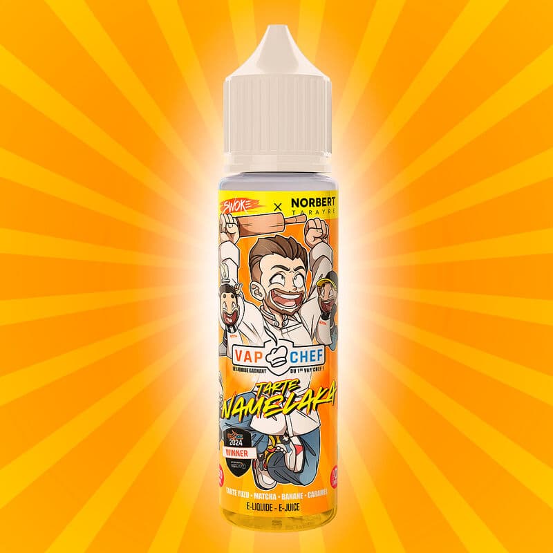 Vap Chef 50ML - Swoke - image 3