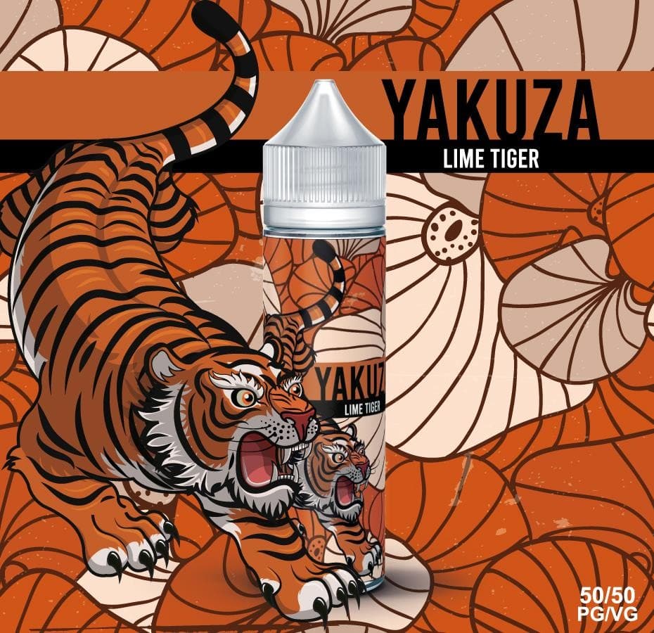 Tiger 50ML - Yakuza