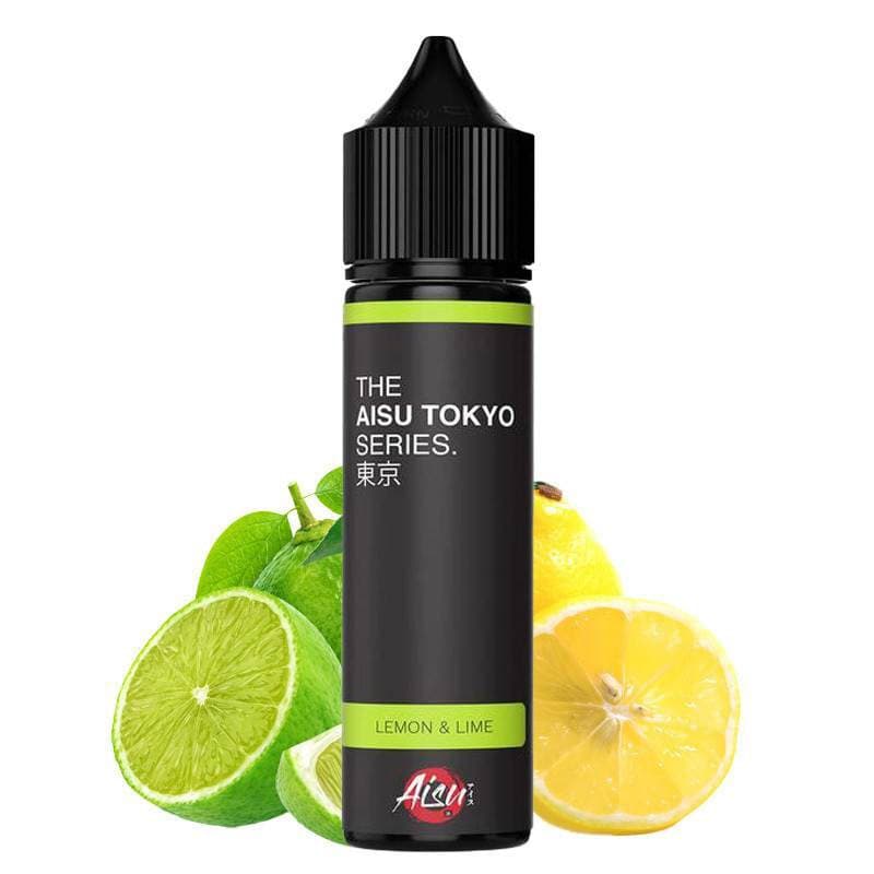 Citron Jaune et Vert 50ML - Aisu Tokyo