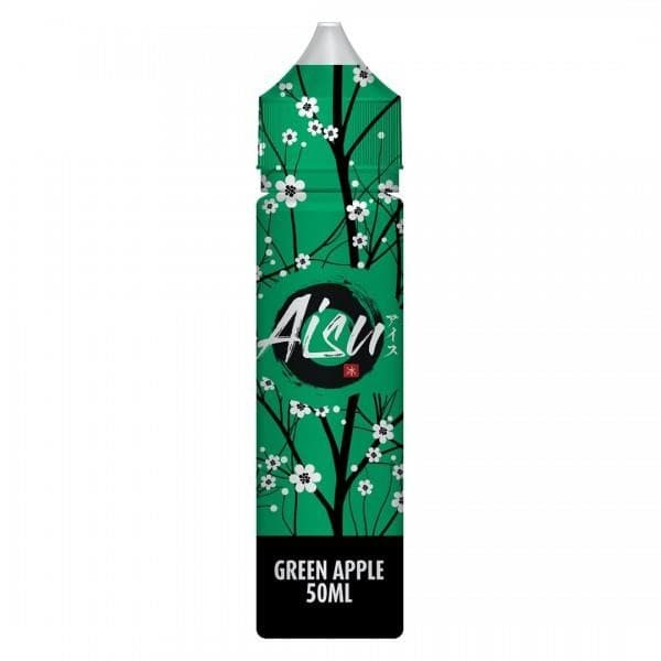 Green Apple 50ML - Aisu Juice