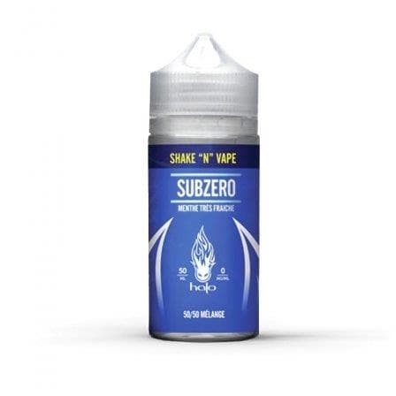 Sub Zero 50ML de Halo