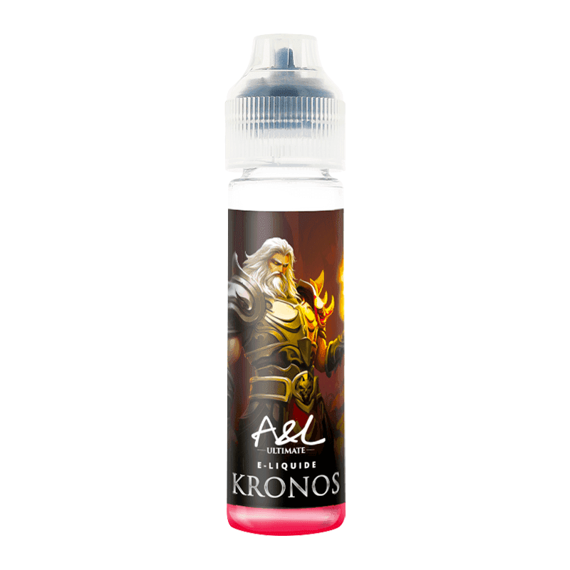 Kronos 50ML - Aromes et Liquides - image 2