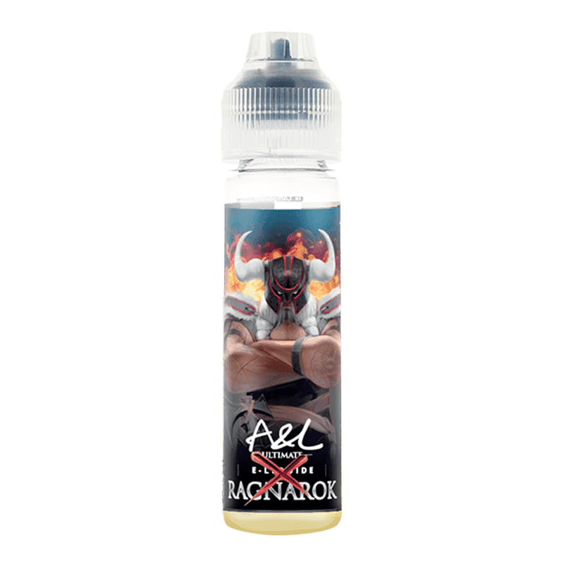 Ragnarok X 50ML - Aromes et Liquides - image 3