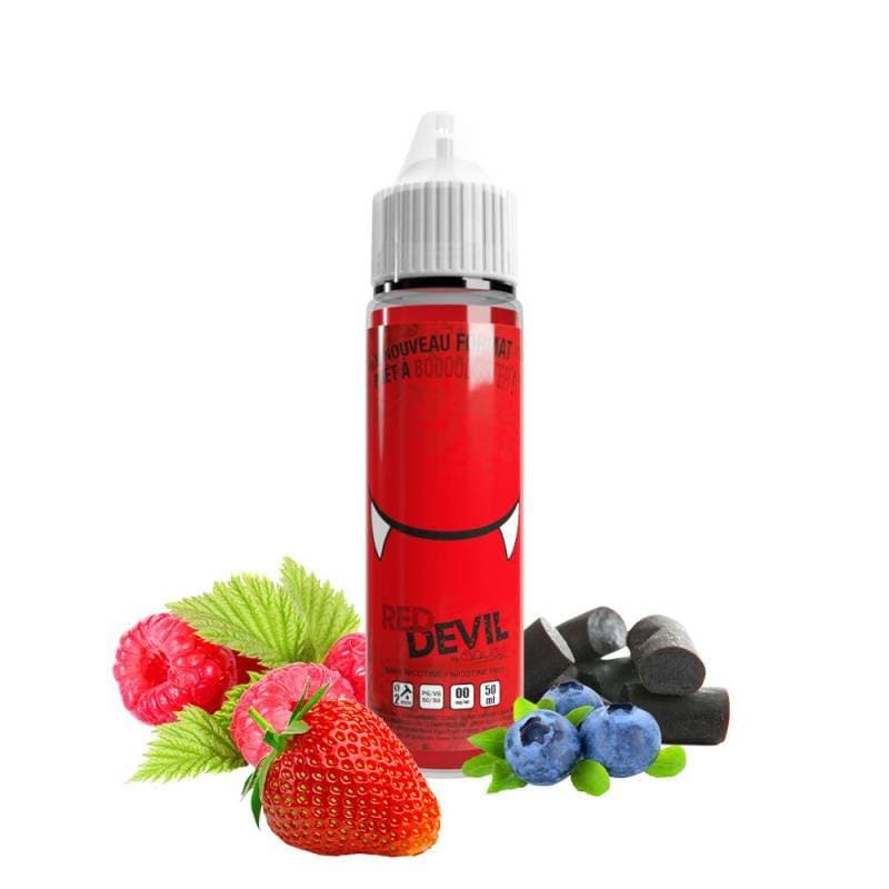 Red Devil Fresh Summer 10ML - Avap - image 3