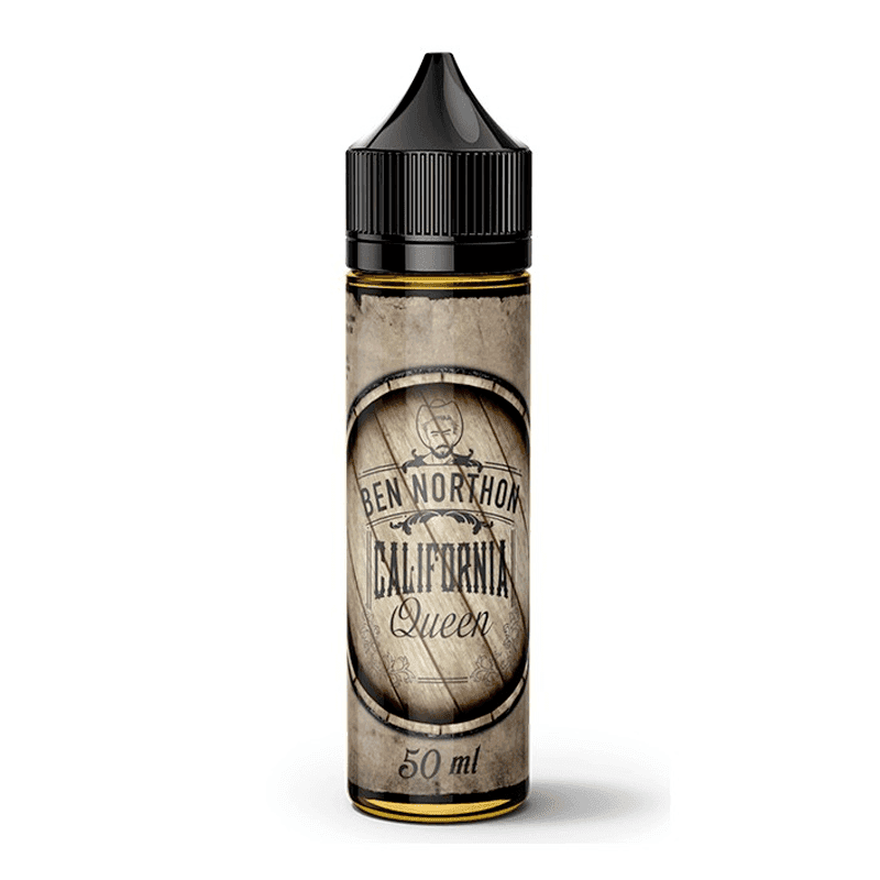 California Queen 50ML - Ben Northon