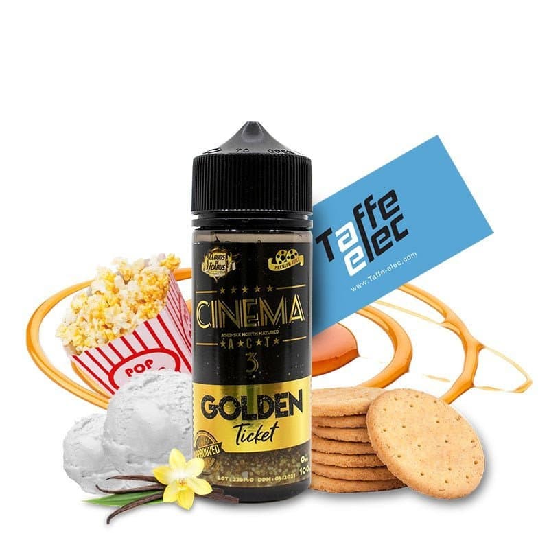 Cinema 3 100ML de Cloud of Icarus - image 2