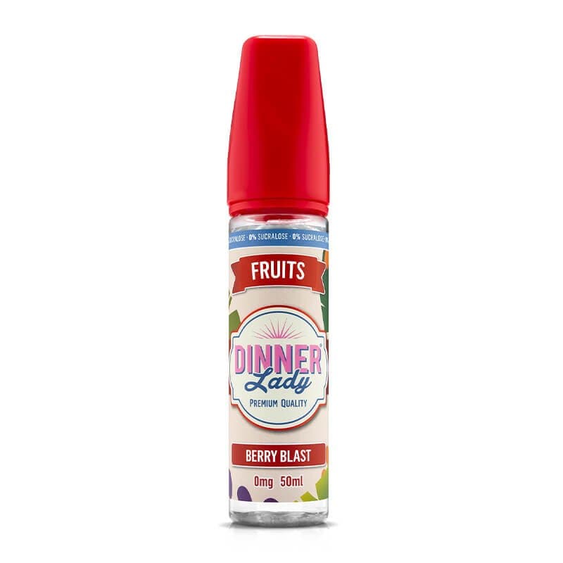 Berry Blast 50ML - Dinner Lady