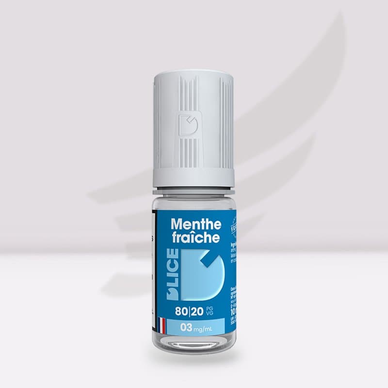 Xtra menthe 10ML de Dlice
