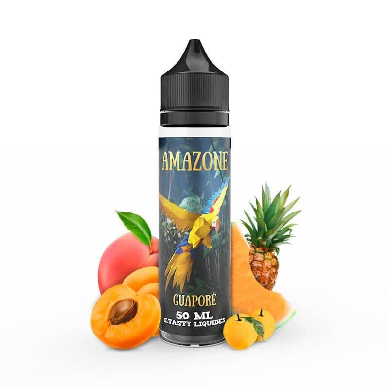 Guapore 50ML - E. Tasty - image 2