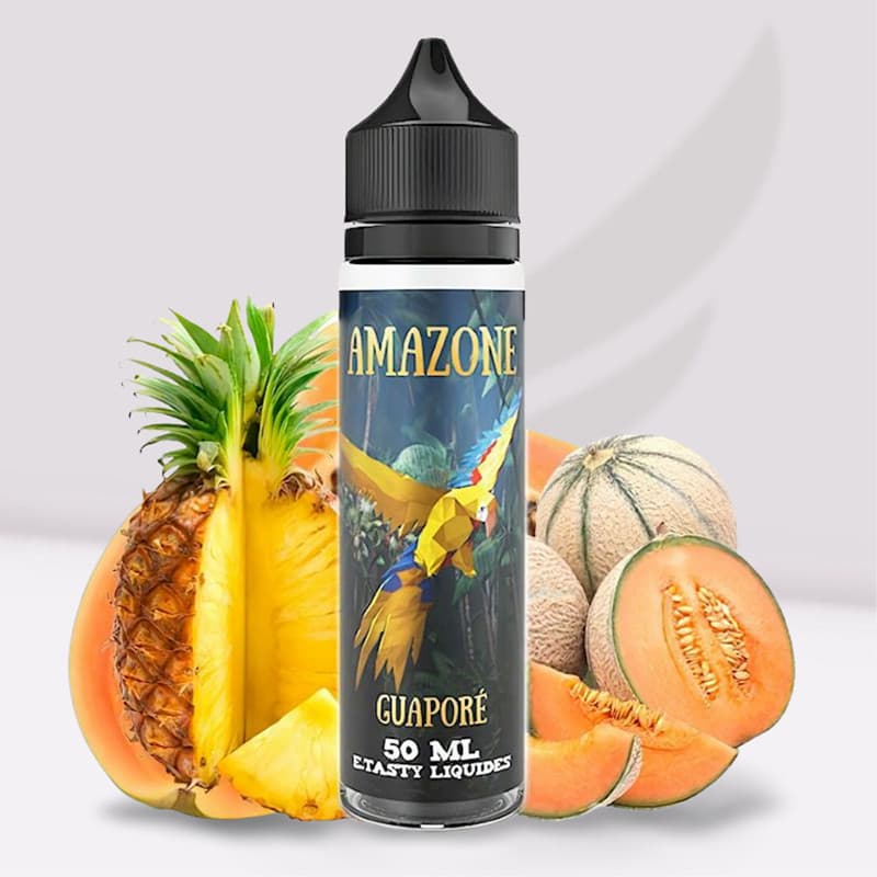Guapore 50ML - E. Tasty