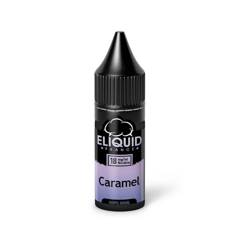 Caramel 10ML - Originals/Eliquid France - image 2