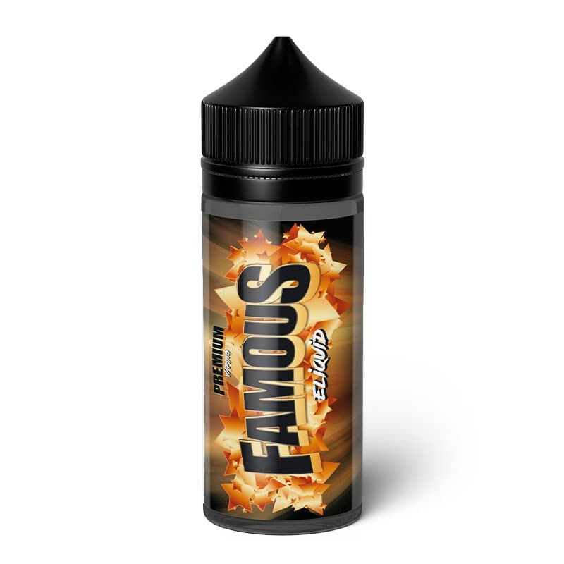 Famous 100ML de Premium/Eliquid France