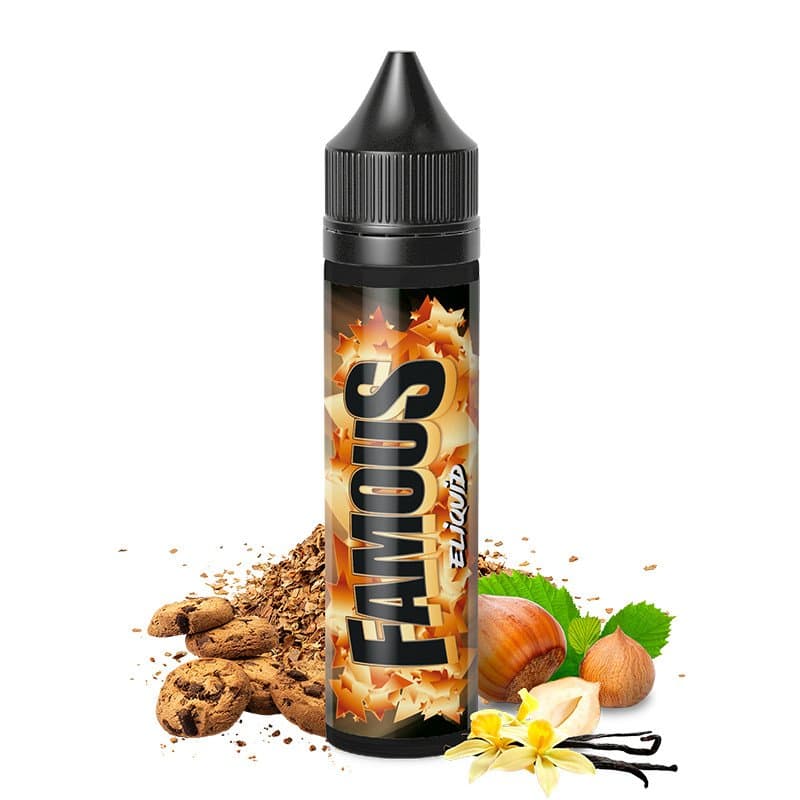 Famous 10ML de Eliquid France - image 3