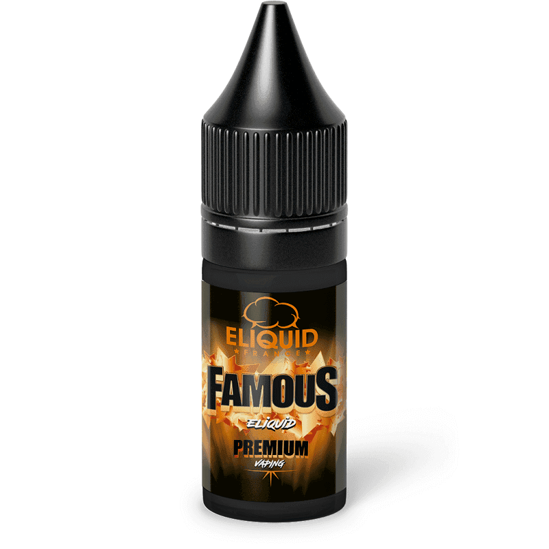 Famous 10ML de Eliquid France - image 2