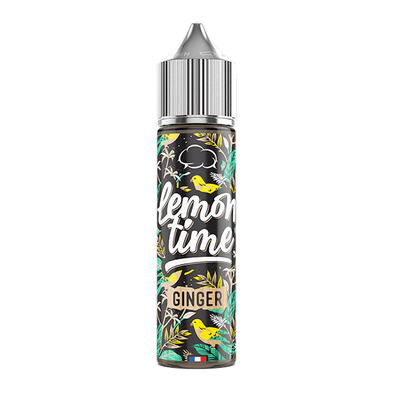 Ginger 10ML - Lemon'Time/Eliquid France - image 3