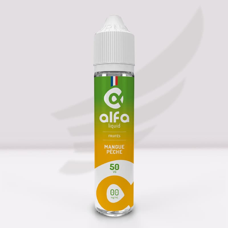 Mangue 50ML - Originals/Eliquid France