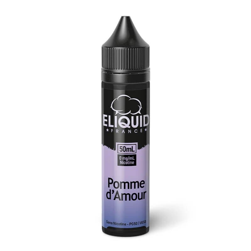 Pomme 50ML - Originals/Eliquid France - image 3