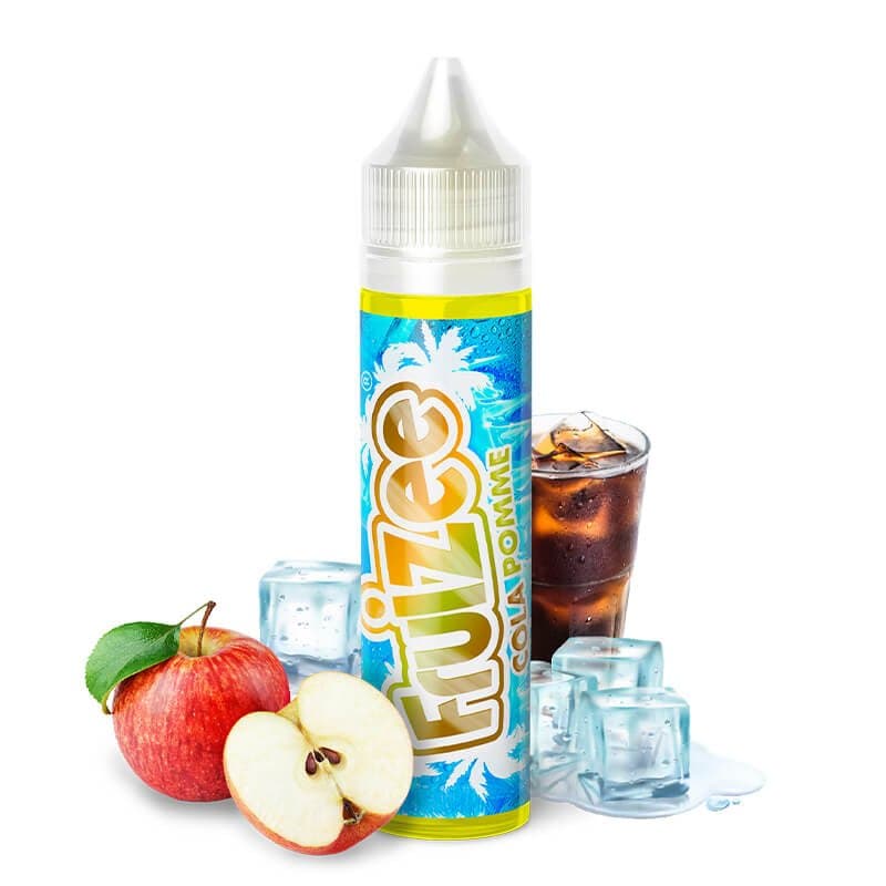 Pomme Cola 10ML de Fruizee - image 2