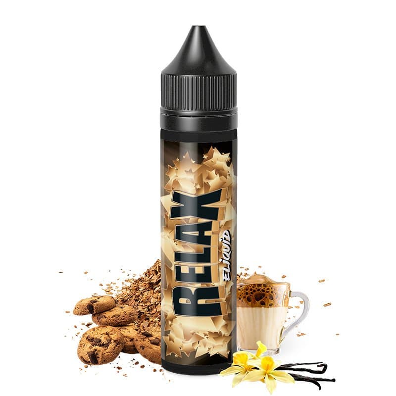 Relax 10ML de Eliquid France - image 3