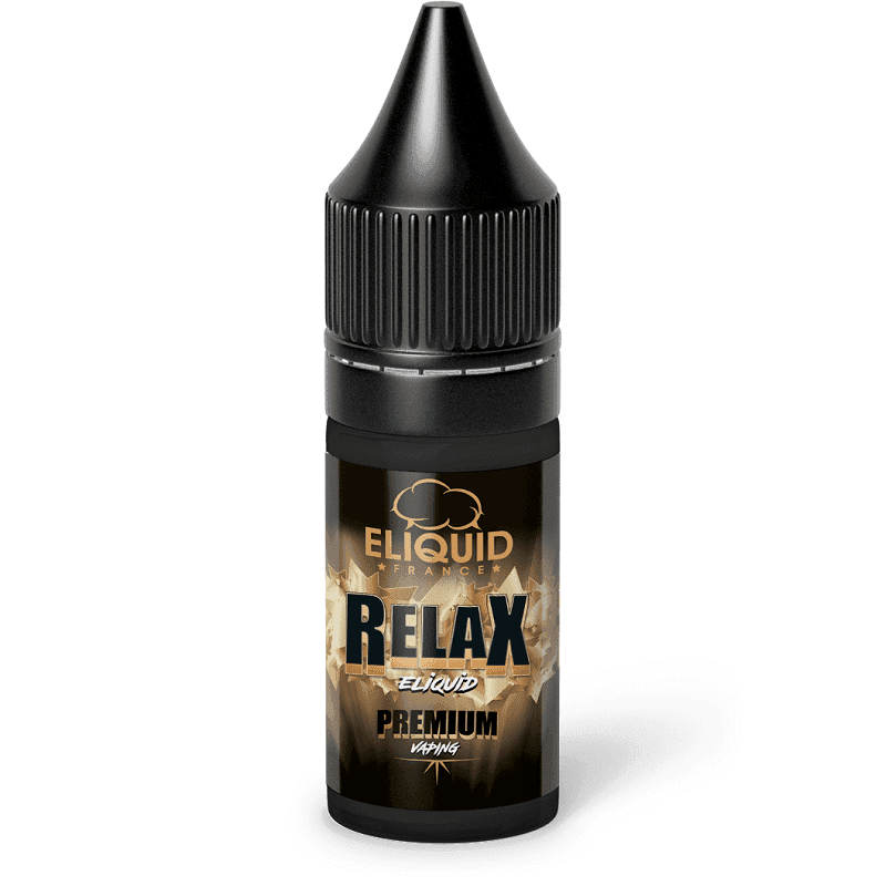 Relax 10ML de Eliquid France - image 2