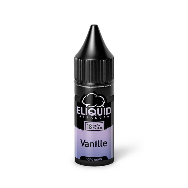 Vanille 10ML - Originals/Eliquid France - image 2