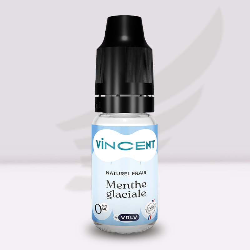 Menthe Glaciale 10ML - Flawoor