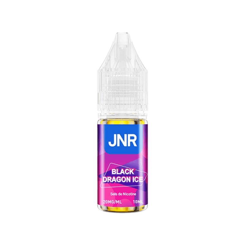 Black Dragon Ice (Sel de nicotine) 10ML - JNR