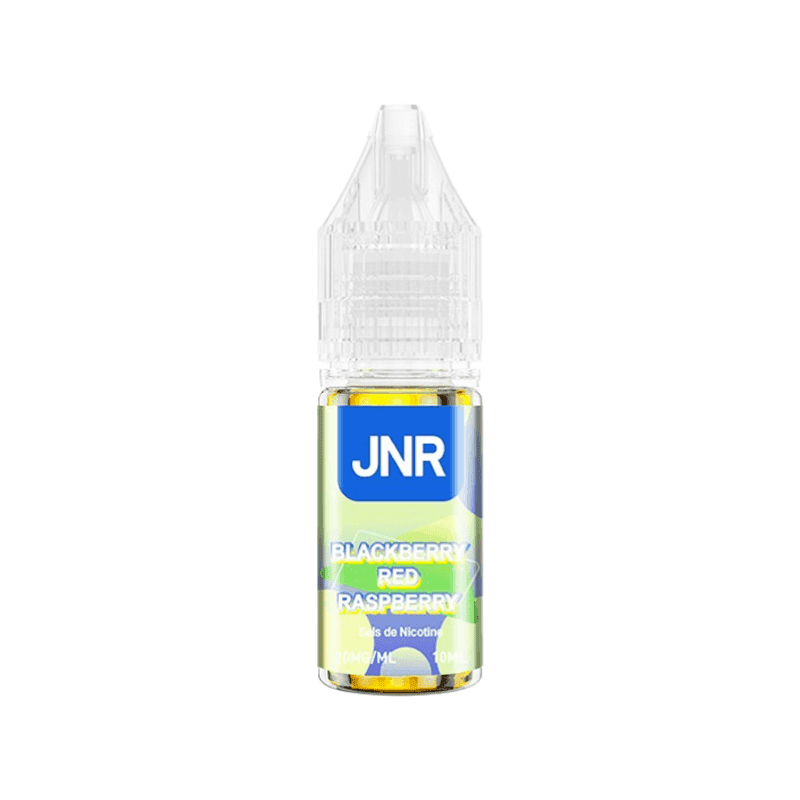 Blackberry Red Raspberry (Sel de nicotine) 10ML - JNR