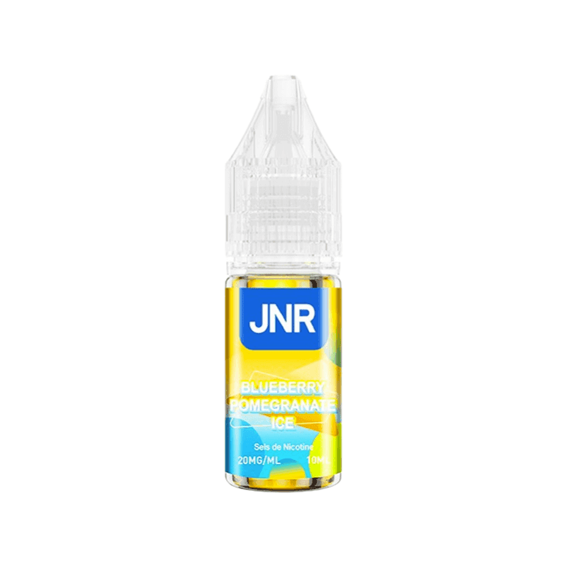 Blueberry Pomegranate Ice (Sel de nicotine) 10ML - JNR