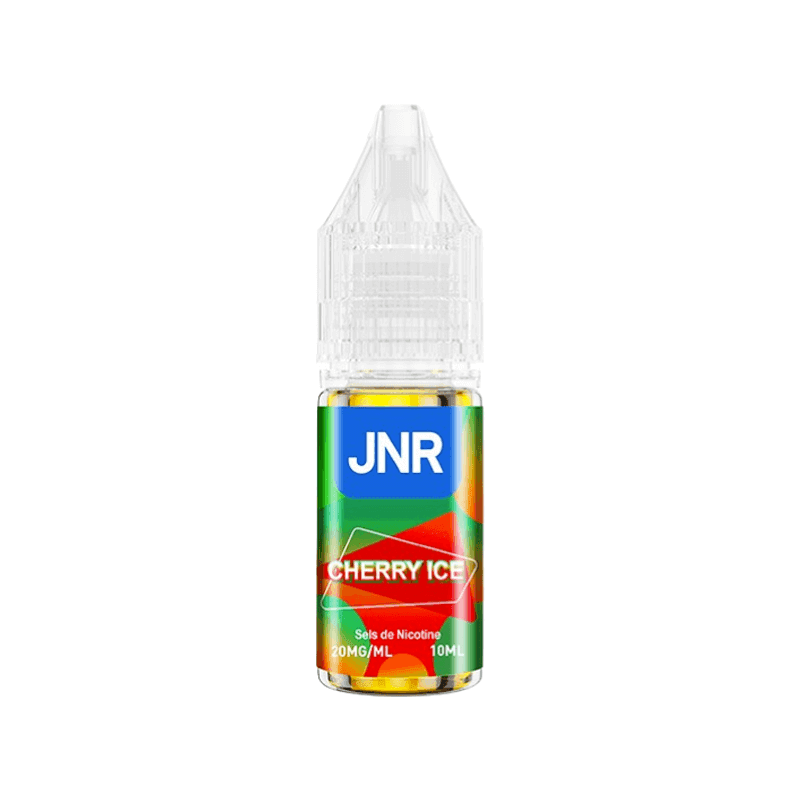 Cherry Ice (Sel de nicotine) 10ML - JNR