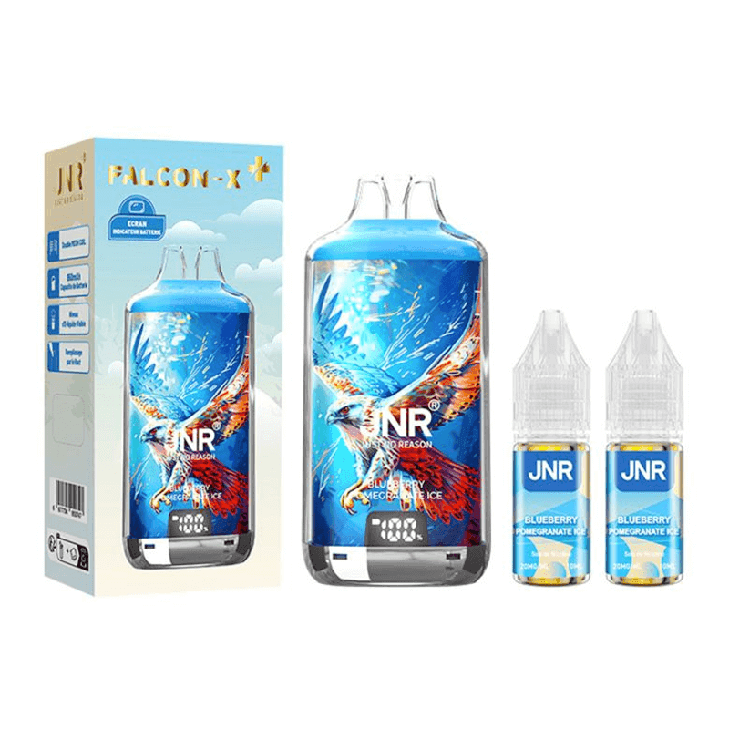 Fizzy Cherry Cola (Sel de nicotine) 10ML - JNR - image 2