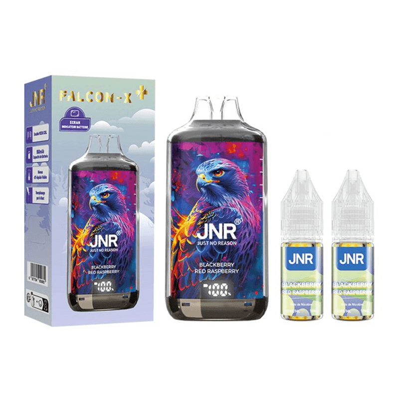 Fizzy Cherry Cola (Sel de nicotine) 10ML - JNR - image 4