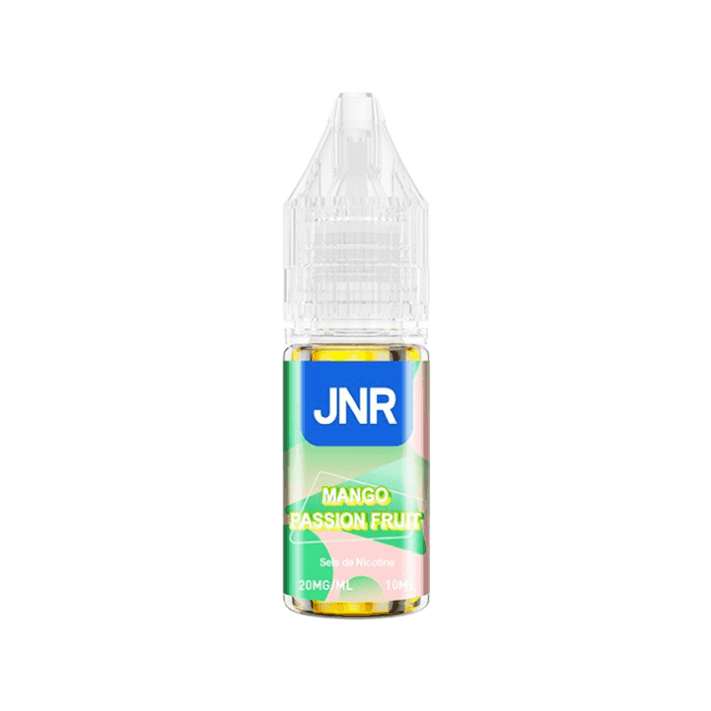 Mango Passion Fruit (Sel de nicotine) 10ML - JNR