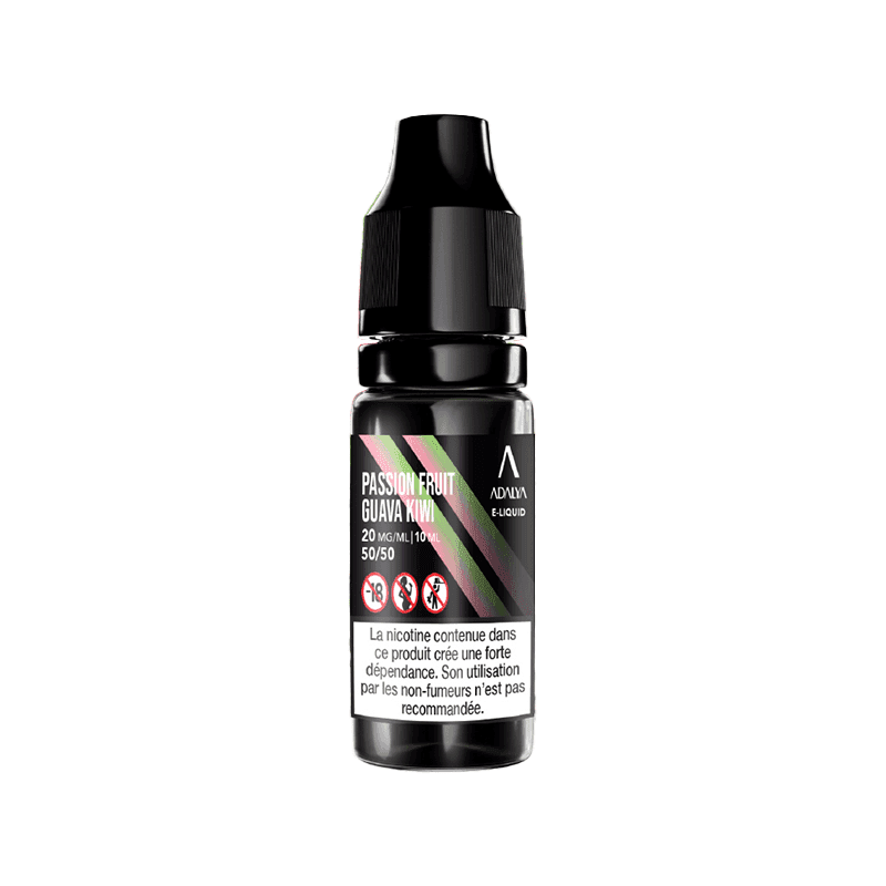 Passion Fruit Kiwi (Sel de nicotine) 10ML - JNR