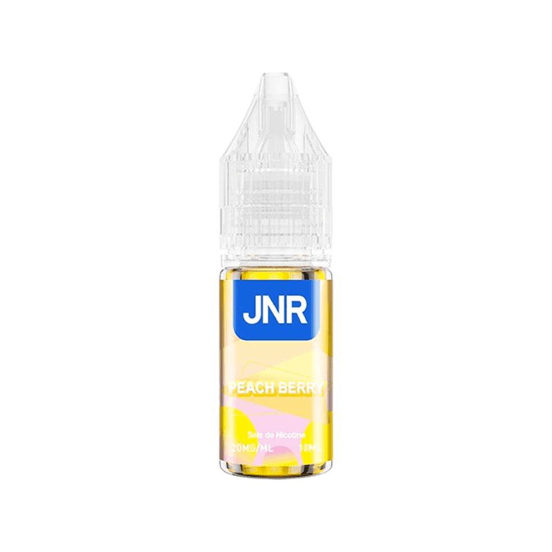 Peach Berry (Sel de nicotine) 10ML - JNR