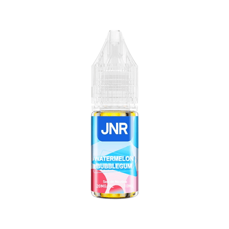 Watermelon Bubblegum (Sel de nicotine) 10ML - JNR