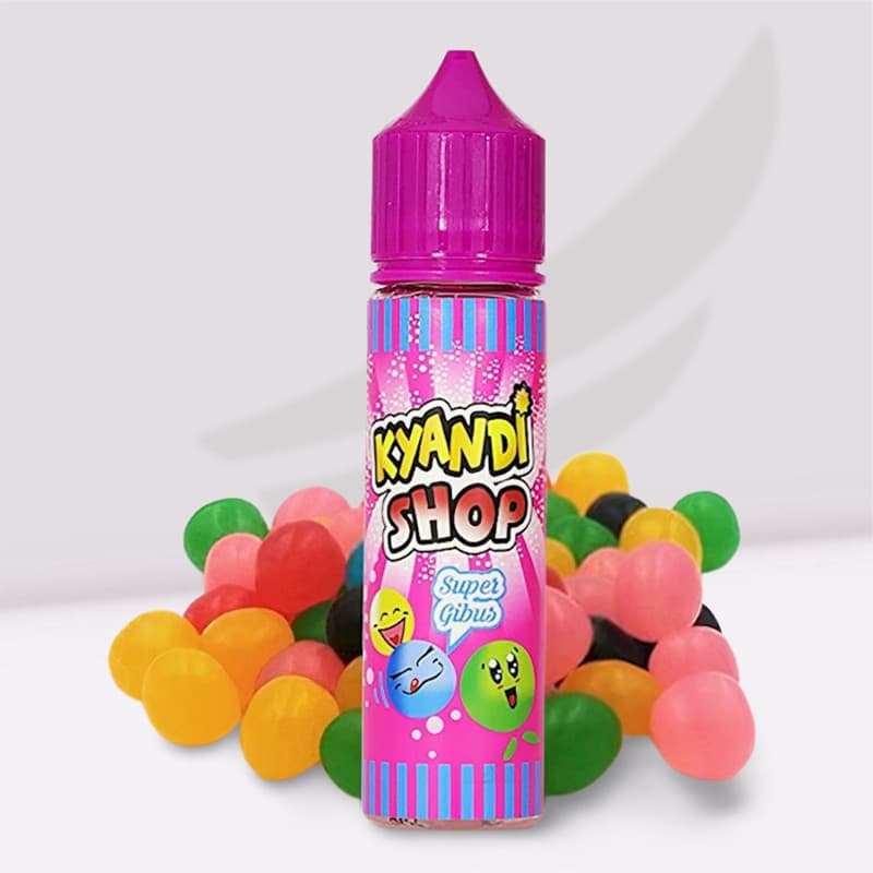 Super Gibus 50ML - Kyandi Shop